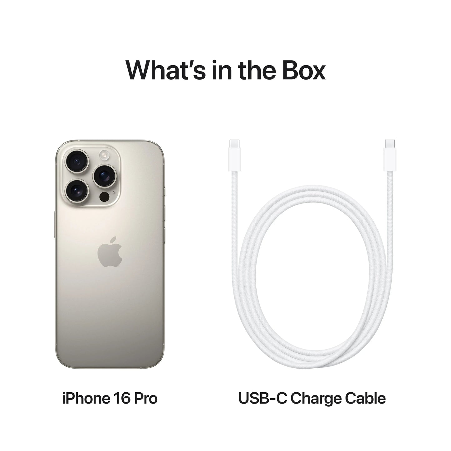 iPhone 16 Pro 1TB Natural Titanium - iSTYLE RS