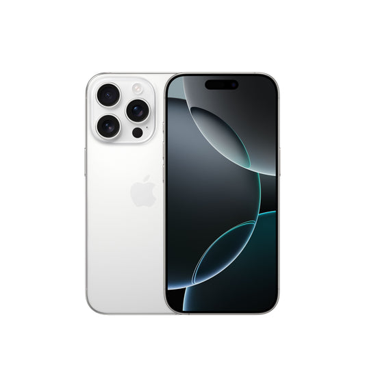 iPhone 16 Pro 512GB White Titanium - iSTYLE RS