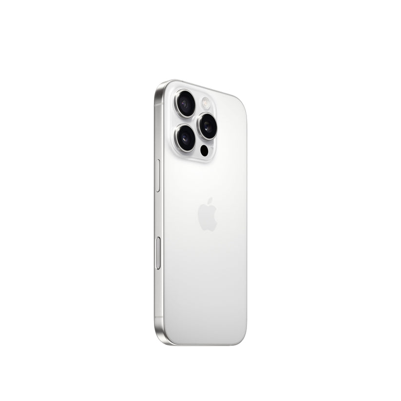 iPhone 16 Pro 512GB White Titanium - iSTYLE RS