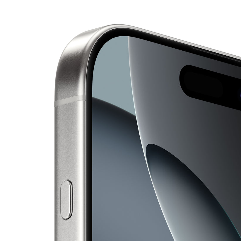 iPhone 16 Pro 512GB White Titanium - iSTYLE RS
