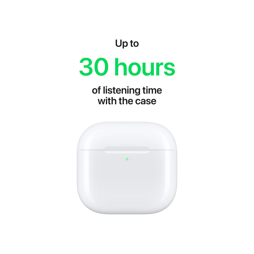 AirPods 4 - iSTYLE RS