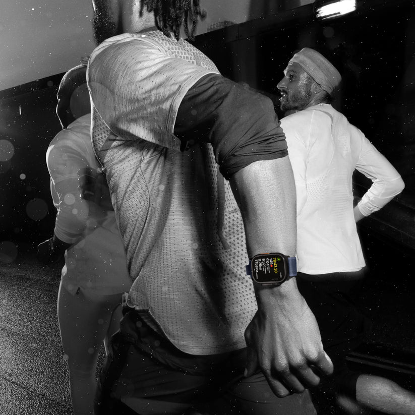 Apple Watch Ultra 2 GPS + Cellular 49mm Black Titanium Case with Black Titanium Milanese Loop - Small - iSTYLE RS