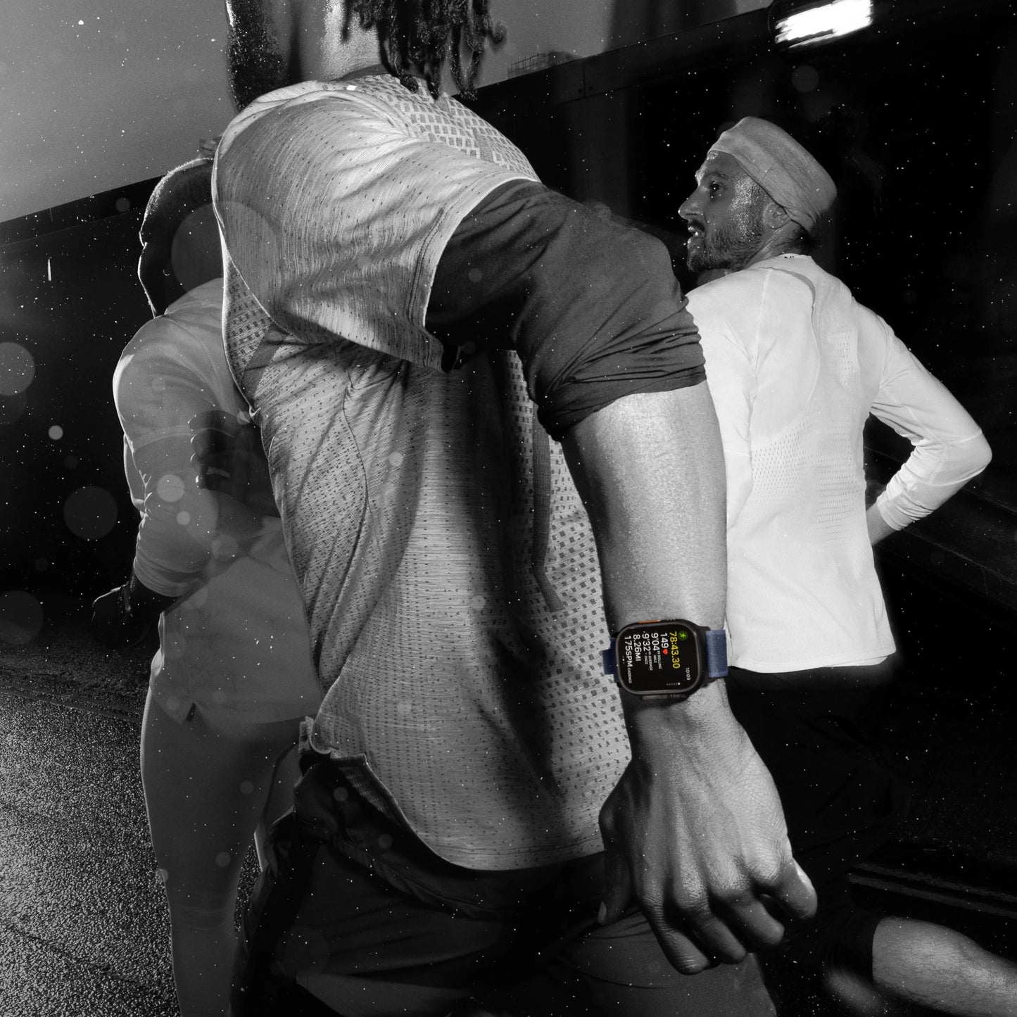 Apple Watch Ultra 2 GPS + Cellular 49mm Natural Titanium Case with Tan Alpine Loop - L - iSTYLE RS