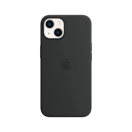 iPhone 13 Silicone Case sa MagSafe-om – Midnight - iSTYLE RS
