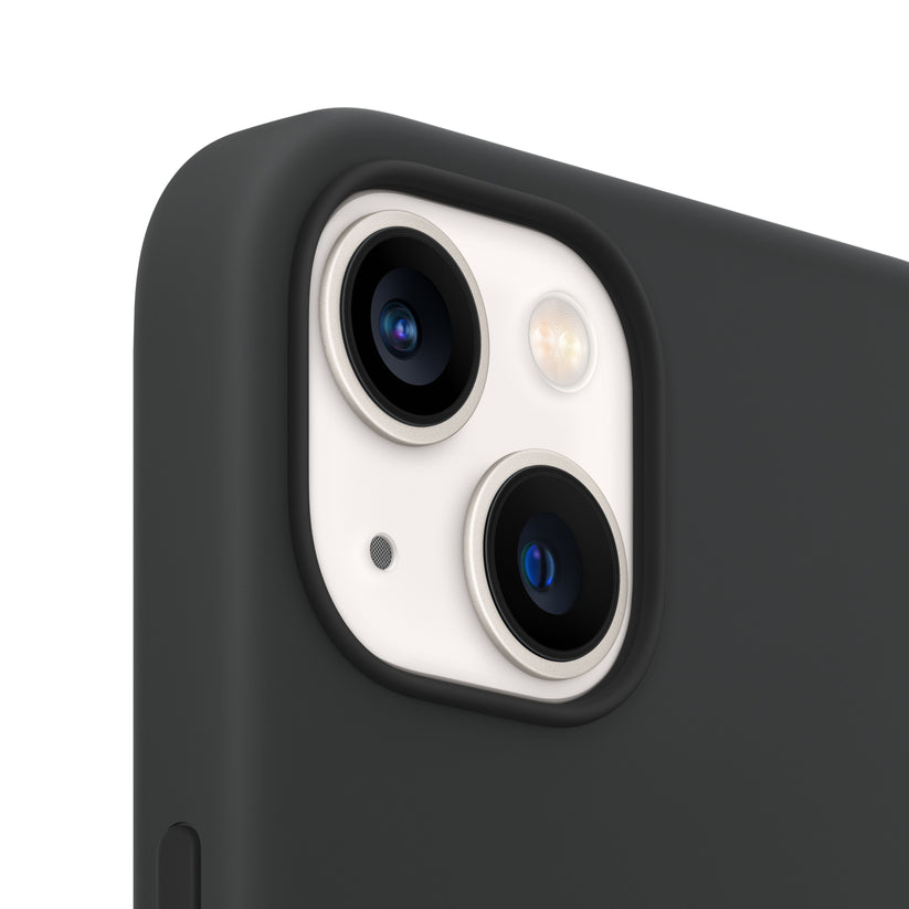 iPhone 13 Silicone Case sa MagSafe-om – Midnight - iSTYLE RS