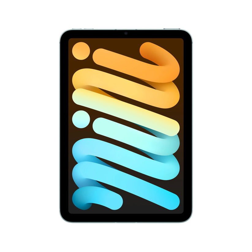 iPad mini Wi-Fi + Cellular 256GB - Blue (A17 Pro) - iSTYLE RS