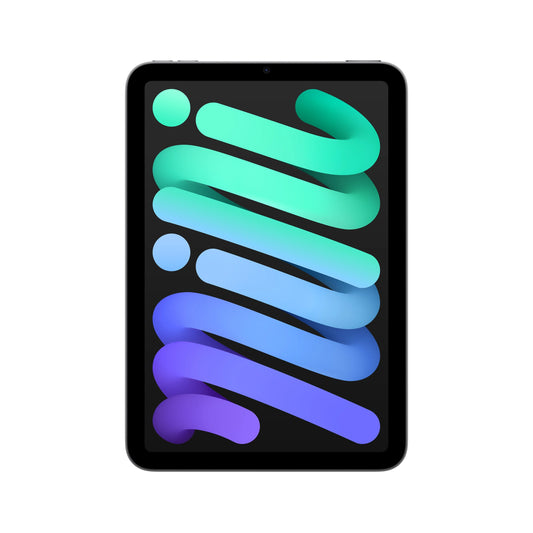 iPad mini Wi-Fi 128GB - Space Gray (A17 Pro) - iSTYLE RS