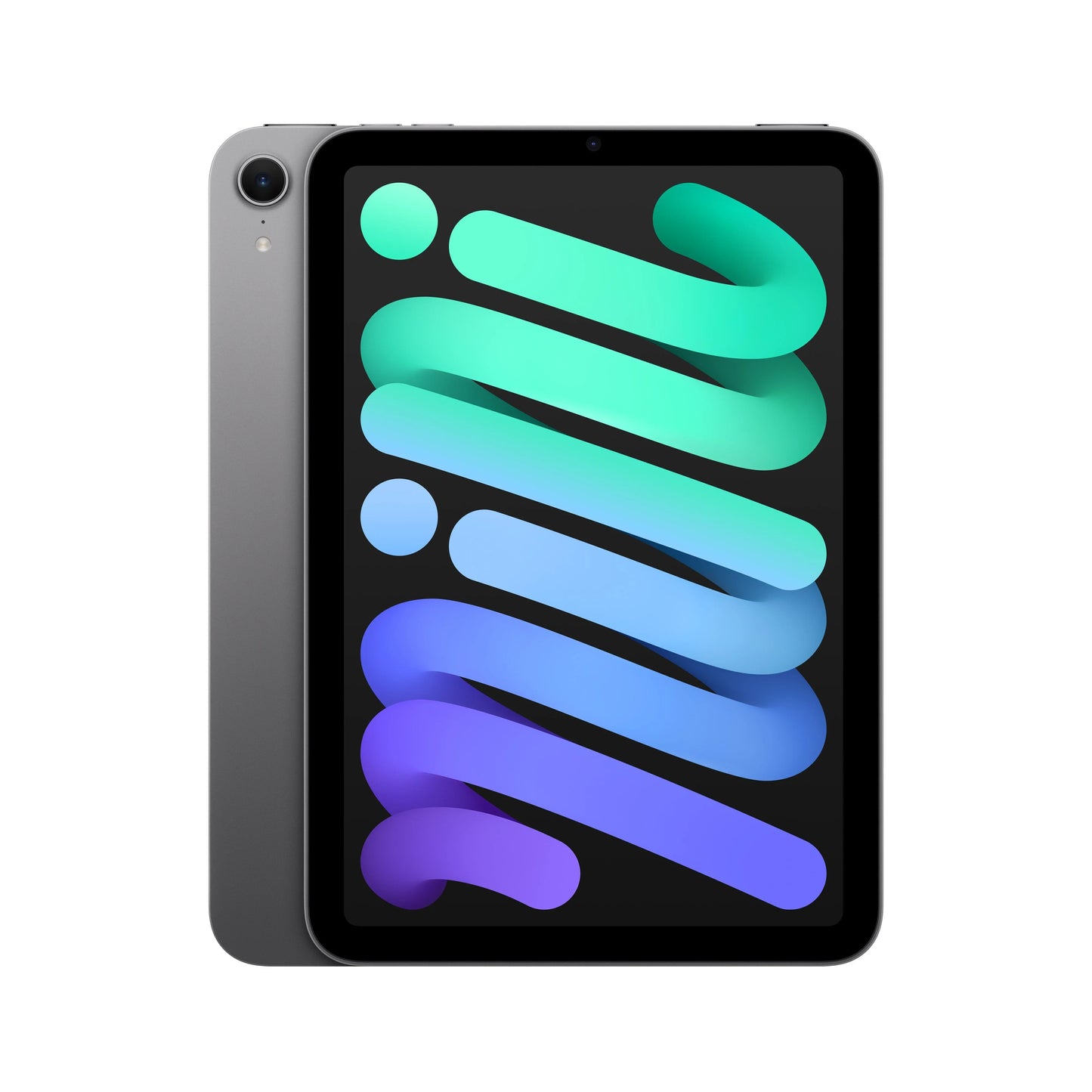 iPad mini Wi-Fi 512GB - Space Gray (A17 Pro) - iSTYLE RS