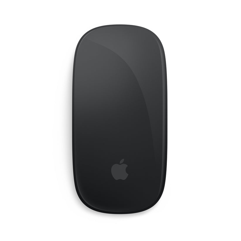 Magic Mouse - Black Multi-Touch Surface - iSTYLE RS