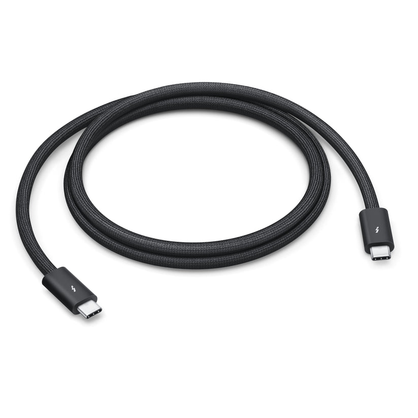Thunderbolt 5 (USB‑C) Pro Cable (1m) - iSTYLE RS