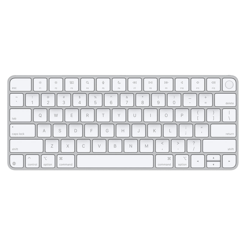 Magic Keyboard (USB-C) sa Touch ID-om (2024) - Serbian - iSTYLE RS