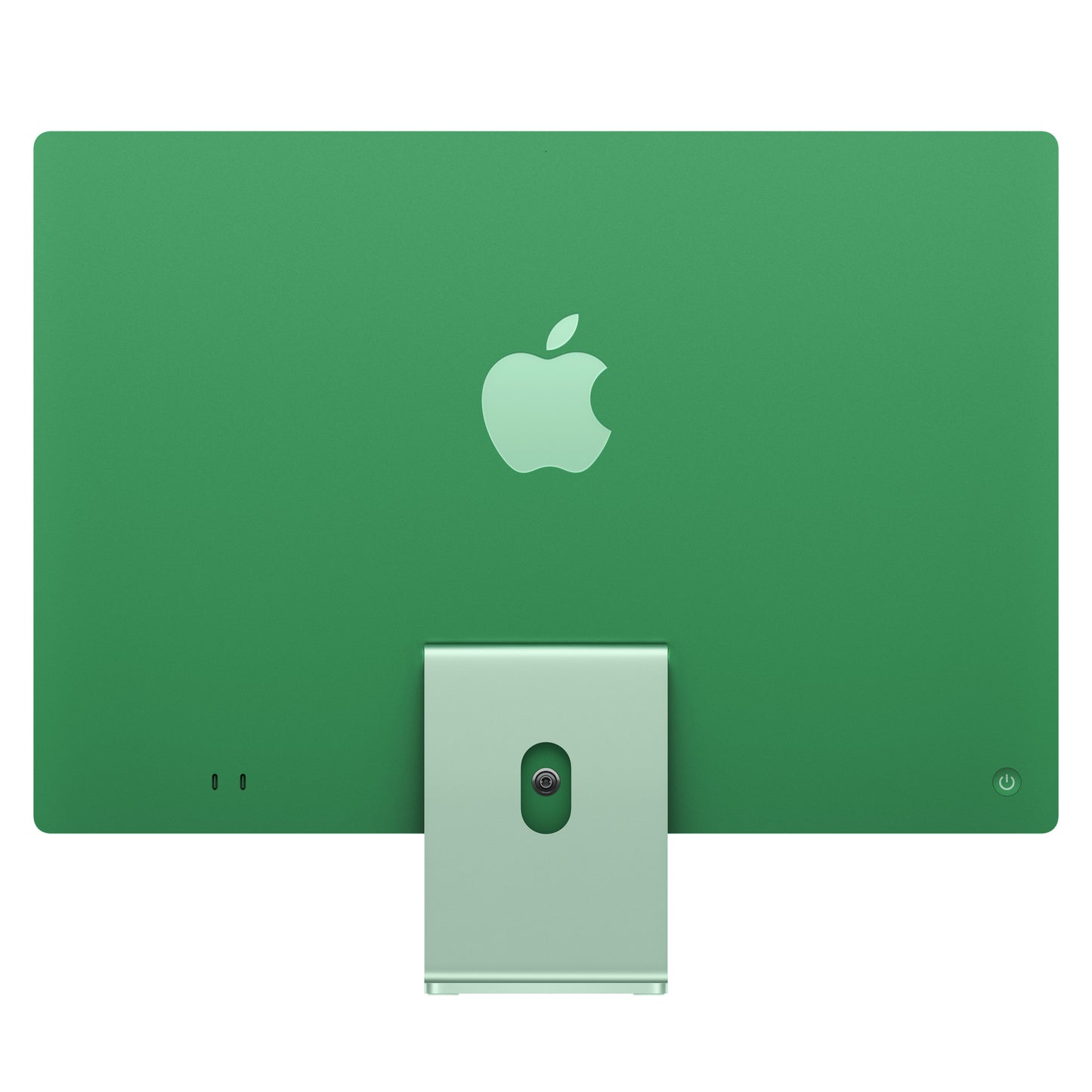 24-inčni iMac M4 sa 4,5K Retina displejom, 8-jezgarnim CPU-om, 8‑jezgarnim GPU-om, 16GB objedinjene memorije i 256GB SSD - Green - iSTYLE RS