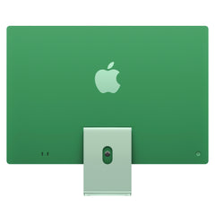 24-inčni iMac M4 sa 4,5K Retina displejom, 8-jezgarnim CPU-om, 8‑jezgarnim GPU-om, 16GB objedinjene memorije i 256GB SSD - Green - iSTYLE RS