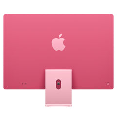 24-inčni iMac M4 sa 4,5K Retina displejom, 8-jezgarnim CPU-om, 8‑jezgarnim GPU-om, 16GB objedinjene memorije i 256GB SSD - Pink - iSTYLE RS