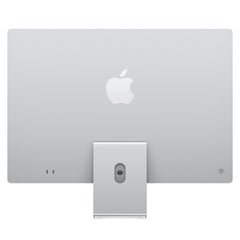 24-inčni iMac M4 sa 4,5K Retina displejom, 8-jezgarnim CPU-om, 8‑jezgarnim GPU-om, 16GB objedinjene memorije i 256GB SSD - Silver - iSTYLE RS