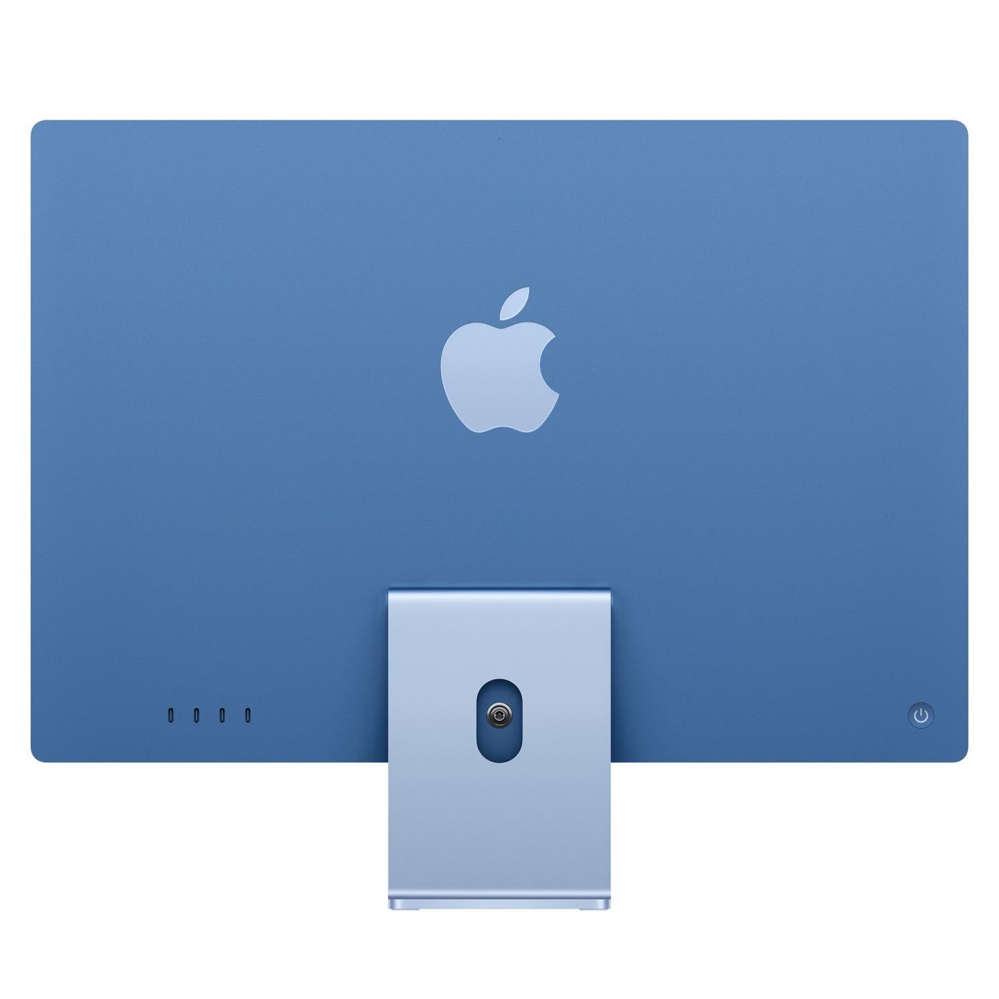 24-inčni iMac M4 sa 4,5K Retina displejom, 10-jezgarnim CPU-om, 10-jezgarnim GPU-om, 16GB objedinjene memorije i 512GB SSD - Blue - iSTYLE RS