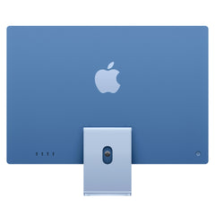 24-inčni iMac M4 sa 4,5K Retina displejom, 10-jezgarnim CPU-om, 10-jezgarnim GPU-om, 16GB objedinjene memorije i 512GB SSD - Blue - iSTYLE RS