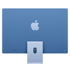 24-inčni iMac M4 sa 4,5K Retina displejom, 10-jezgarnim CPU-om, 10-jezgarnim GPU-om, 16GB objedinjene memorije i 256GB SSD - Blue - iSTYLE RS