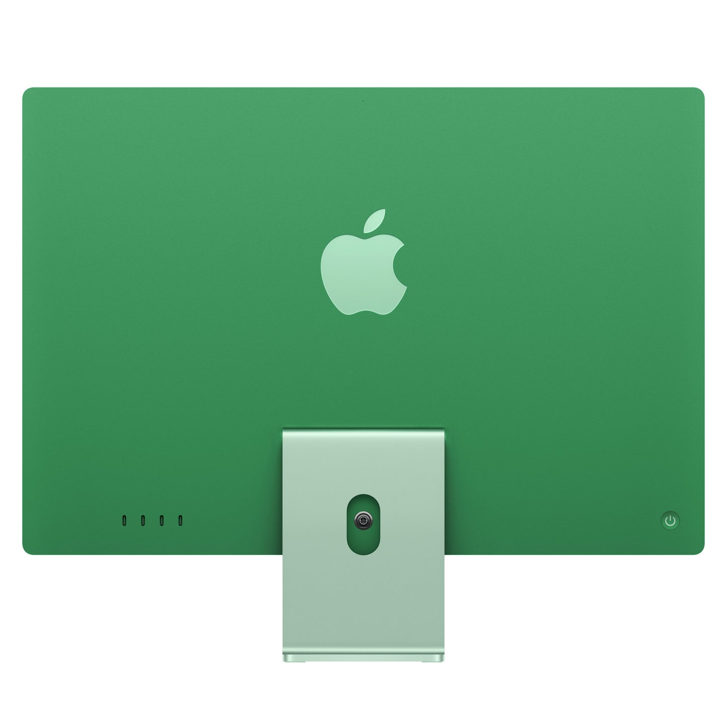 24-inčni iMac M4 sa 4,5K Retina displejom, 10-jezgarnim CPU-om, 10-jezgarnim GPU-om, 16GB objedinjene memorije i 512GB SSD - Green - iSTYLE RS