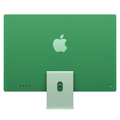 24-inčni iMac M4 sa 4,5K Retina displejom, 10-jezgarnim CPU-om, 10-jezgarnim GPU-om, 16GB objedinjene memorije i 512GB SSD - Green - iSTYLE RS