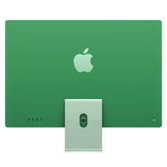 24-inčni iMac M4 sa 4,5K Retina displejom, 10-jezgarnim CPU-om, 10-jezgarnim GPU-om, 16GB objedinjene memorije i 512GB SSD - Green - iSTYLE RS