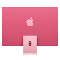 24-inčni iMac M4 sa 4,5K Retina displejom, 10-jezgarnim CPU-om, 10-jezgarnim GPU-om, 16GB objedinjene memorije i 512GB SSD - Pink - iSTYLE RS