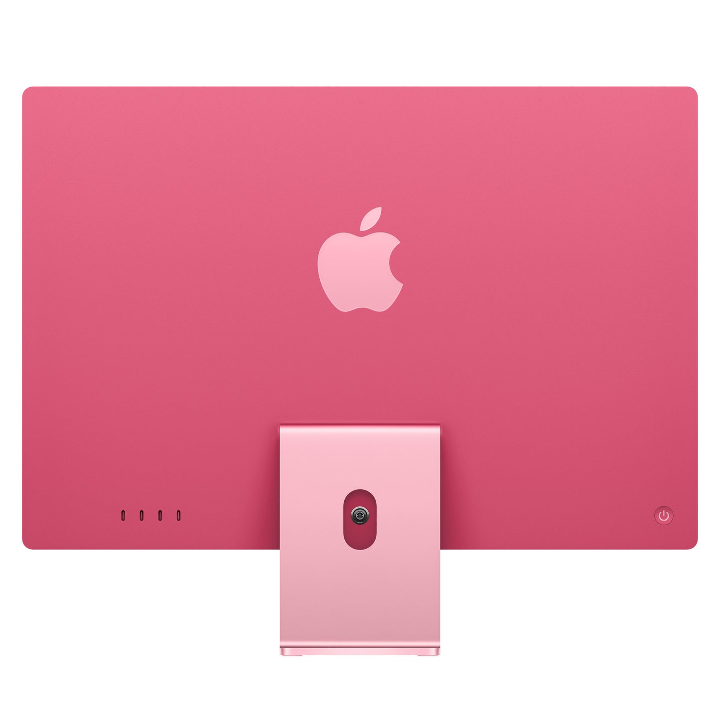 24-inčni iMac M4 sa 4,5K Retina displejom, 10-jezgarnim CPU-om, 10-jezgarnim GPU-om, 16GB objedinjene memorije i 512GB SSD - Pink - iSTYLE RS