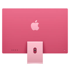 24-inčni iMac M4 sa 4,5K Retina displejom, 10-jezgarnim CPU-om, 10-jezgarnim GPU-om, 16GB objedinjene memorije i 512GB SSD - Pink - iSTYLE RS