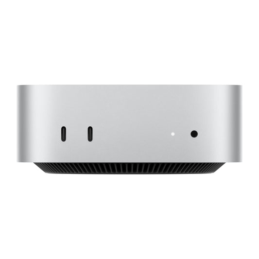 Mac mini M4 sa 10-jezgarnim CPU-om, 10-jezgarnim GPU-om, 16GB objedinjene memorije i 512GB SSD-om - iSTYLE RS
