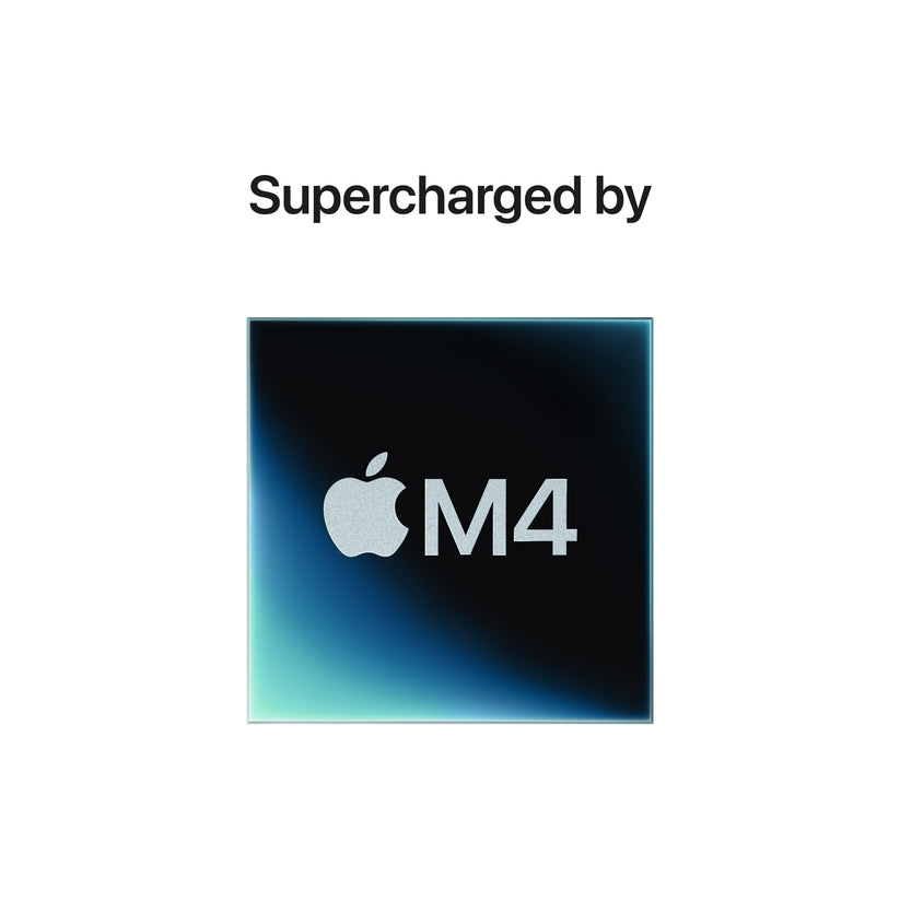 Mac mini M4 sa 10-jezgarnim CPU-om, 10-jezgarnim GPU-om, 16GB objedinjene memorije i 512GB SSD-om - iSTYLE RS