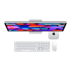 Mac mini M4 sa 10-jezgarnim CPU-om, 10-jezgarnim GPU-om, 16GB objedinjene memorije i 512GB SSD-om - iSTYLE RS