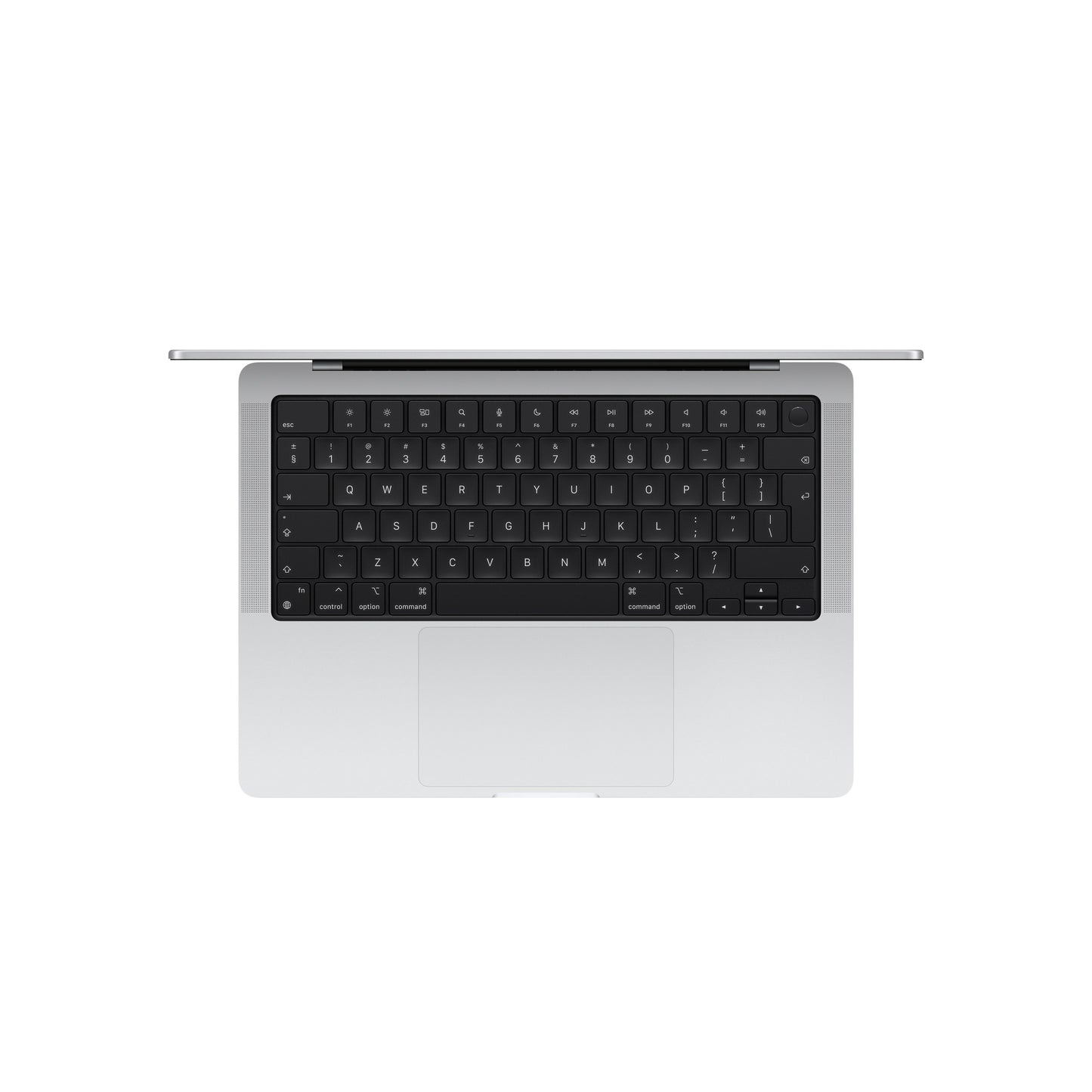14-inčni MacBook Pro M4 sa 10-jezgarnim CPU-om i 10-jezgarnim GPU-om, 16GB objedinjene memorije i 1TB SSD-om - Silver - iSTYLE RS