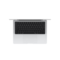 14-inčni MacBook Pro M4 sa 10-jezgarnim CPU-om i 10-jezgarnim GPU-om, 24GB objedinjene memorije i 1TB SSD-om - Silver - iSTYLE RS