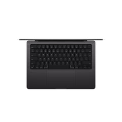 14-inčni MacBook Pro M4 sa 10-jezgarnim CPU-om i 10-jezgarnim GPU-om, 16GB objedinjene memorije i 1TB SSD-om - Space Black - iSTYLE RS