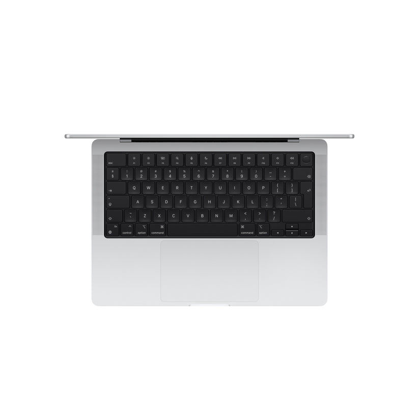 14-inčni MacBook Pro M4 Max sa 14-jezgarnim CPU-om i 32-jezgarnim GPU-om, 36GB objedinjene memorije i 1TB SSD-om - Silver - iSTYLE RS