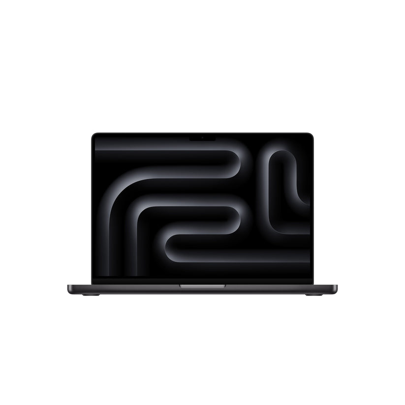 14-inčni MacBook Pro M4 Max sa 14-jezgarnim CPU-om i 32-jezgarnim GPU-om, 36GB objedinjene memorije i 1TB SSD-om - Space Black - iSTYLE RS
