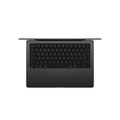14-inčni MacBook Pro M4 Max sa 16-jezgarnim CPU-om i 40-jezgarnim GPU-om, 128GB objedinjene memorije i 8TB SSD-om - Space Black - iSTYLE RS