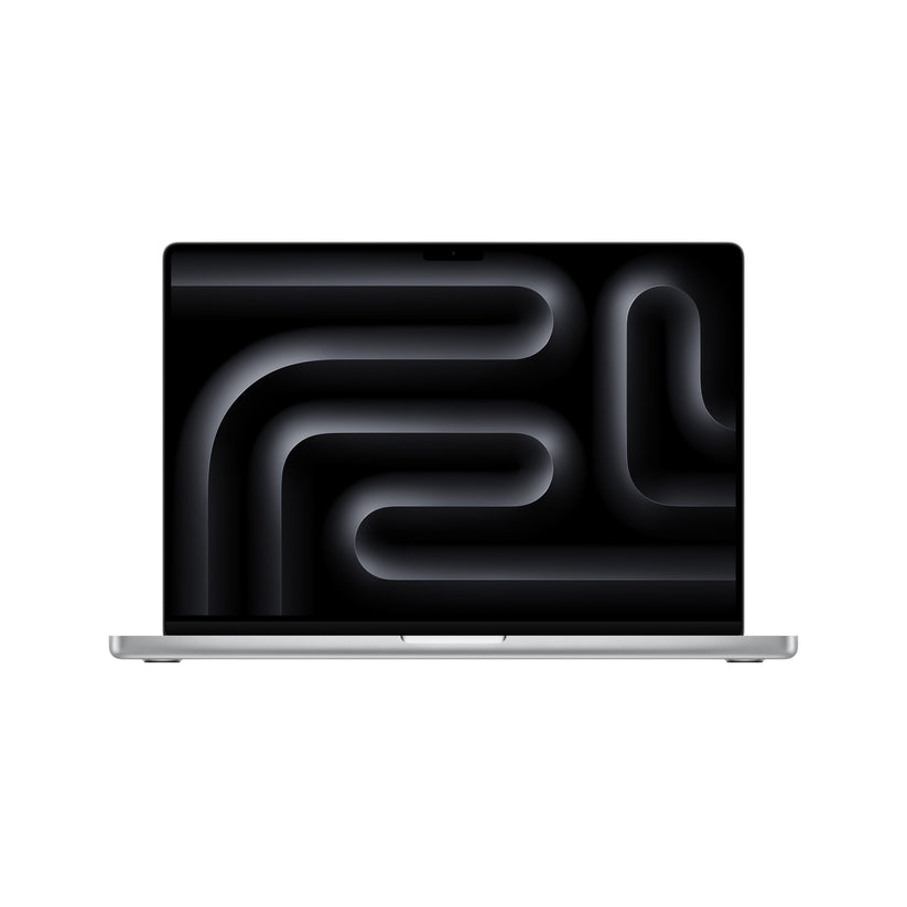16-inčni MacBook Pro M4 Pro sa 14-jezgarnim CPU-om i 20-jezgarnim GPU-om, 48GB objedinjene memorije i 512GB SSD-om - Silver - iSTYLE RS