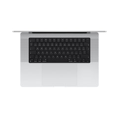 16-inčni MacBook Pro M4 Max sa 16-jezgarnim CPU-om i 40-jezgarnim GPU-om, 48GB objedinjene memorije i 1TB SSD-om - Silver - iSTYLE RS