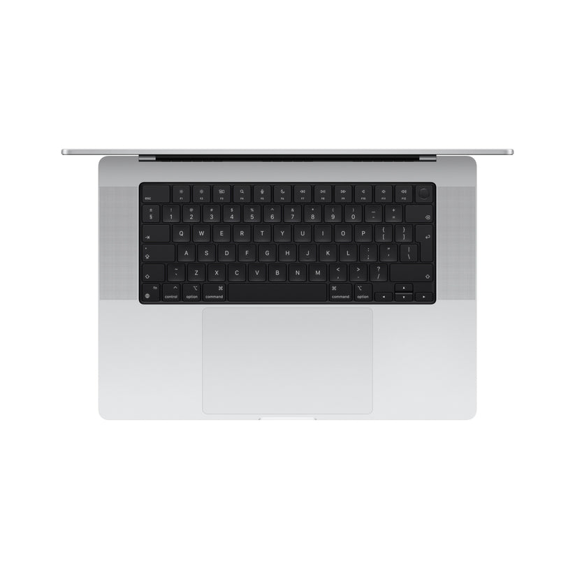 16-inčni MacBook Pro M4 Max sa 16-jezgarnim CPU-om i 40-jezgarnim GPU-om, 48GB objedinjene memorije i 1TB SSD-om - Silver - iSTYLE RS