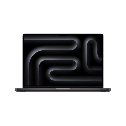 16-inčni MacBook Pro: Apple M4 Pro sa 14‑jezgarnim CPU-om i 20‑jezgarnim GPU-om, 4TB SSD, 24GB RAM, Standardno staklo, Serbian (QWERTY) - Space Black CTO - iSTYLE.rs