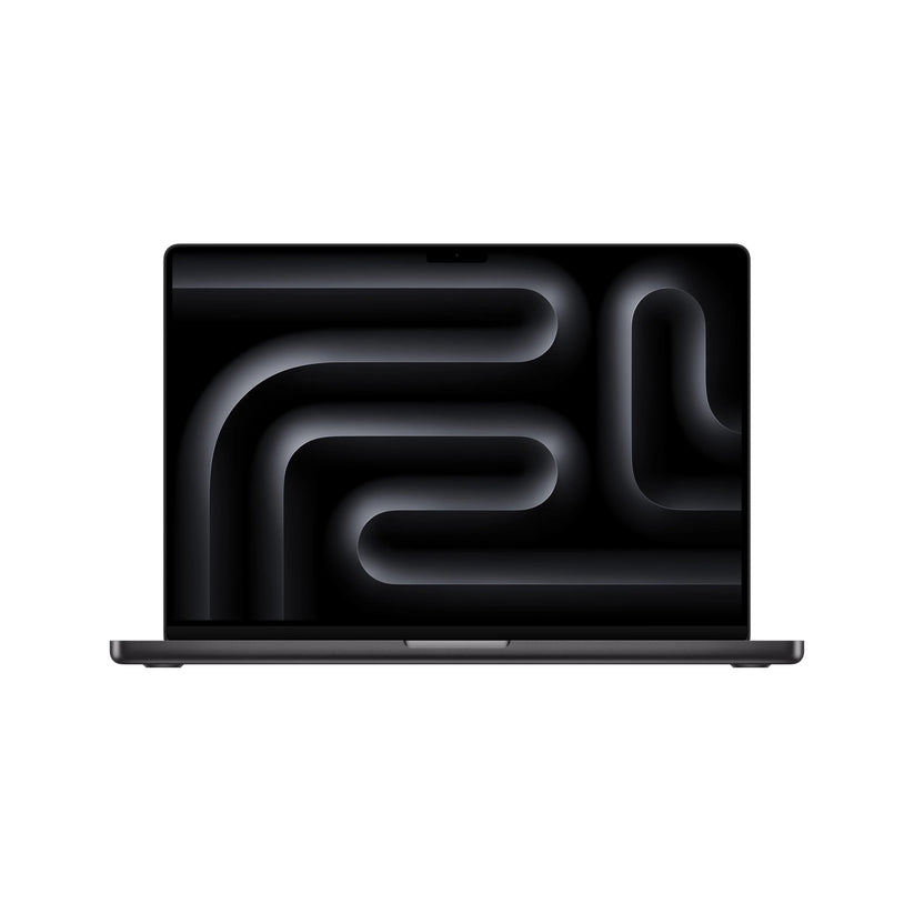 16-inčni MacBook Pro: Apple M4 Pro sa 14‑jezgarnim CPU-om i 20‑jezgarnim GPU-om, 4TB SSD, 24GB RAM, Standardno staklo, International English (QWERTY) - Space Black CTO