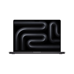 16-inčni MacBook Pro M4 Pro sa 14-jezgarnim CPU-om i 20-jezgarnim GPU-om, 48GB objedinjene memorije i 512GB SSD-om - Space Black - iSTYLE RS