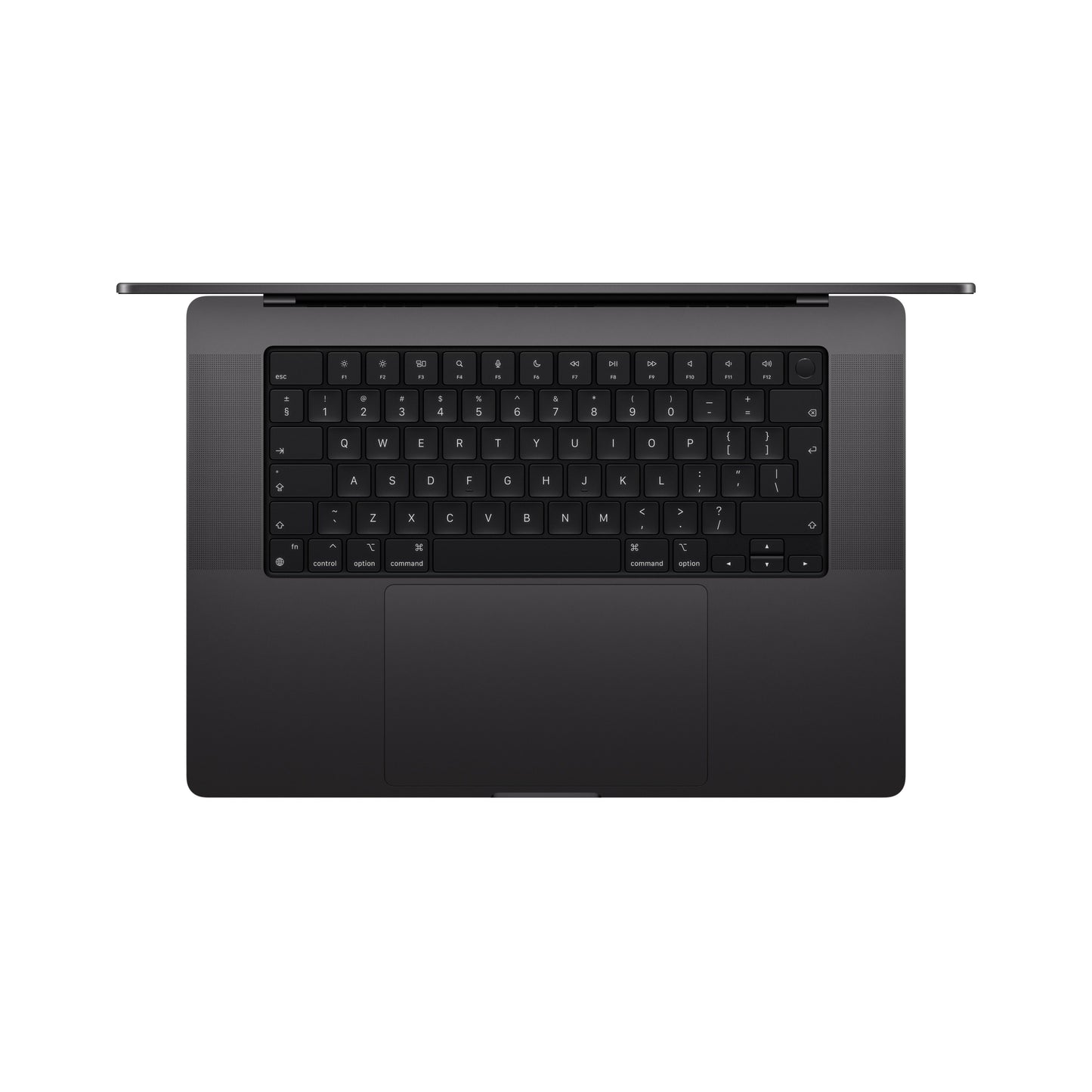 16-inčni MacBook Pro M4 Pro sa 14-jezgarnim CPU-om i 20-jezgarnim GPU-om, 48GB objedinjene memorije i 512GB SSD-om - Space Black - iSTYLE RS