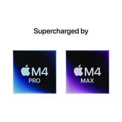 16-inčni MacBook Pro M4 Max sa 16-jezgarnim CPU-om i 40-jezgarnim GPU-om, 48GB objedinjene memorije i 1TB SSD-om - Space Black - iSTYLE RS