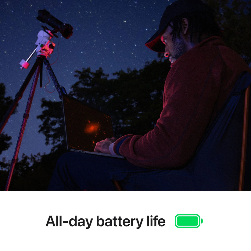 16-inčni MacBook Pro: Apple M4 Pro sa 14‑jezgarnim CPU-om i 20‑jezgarnim GPU-om, 4TB SSD, 48GB RAM, Standardno staklo, Serbian (QWERTY) - Space Black CTO - iSTYLE.rs