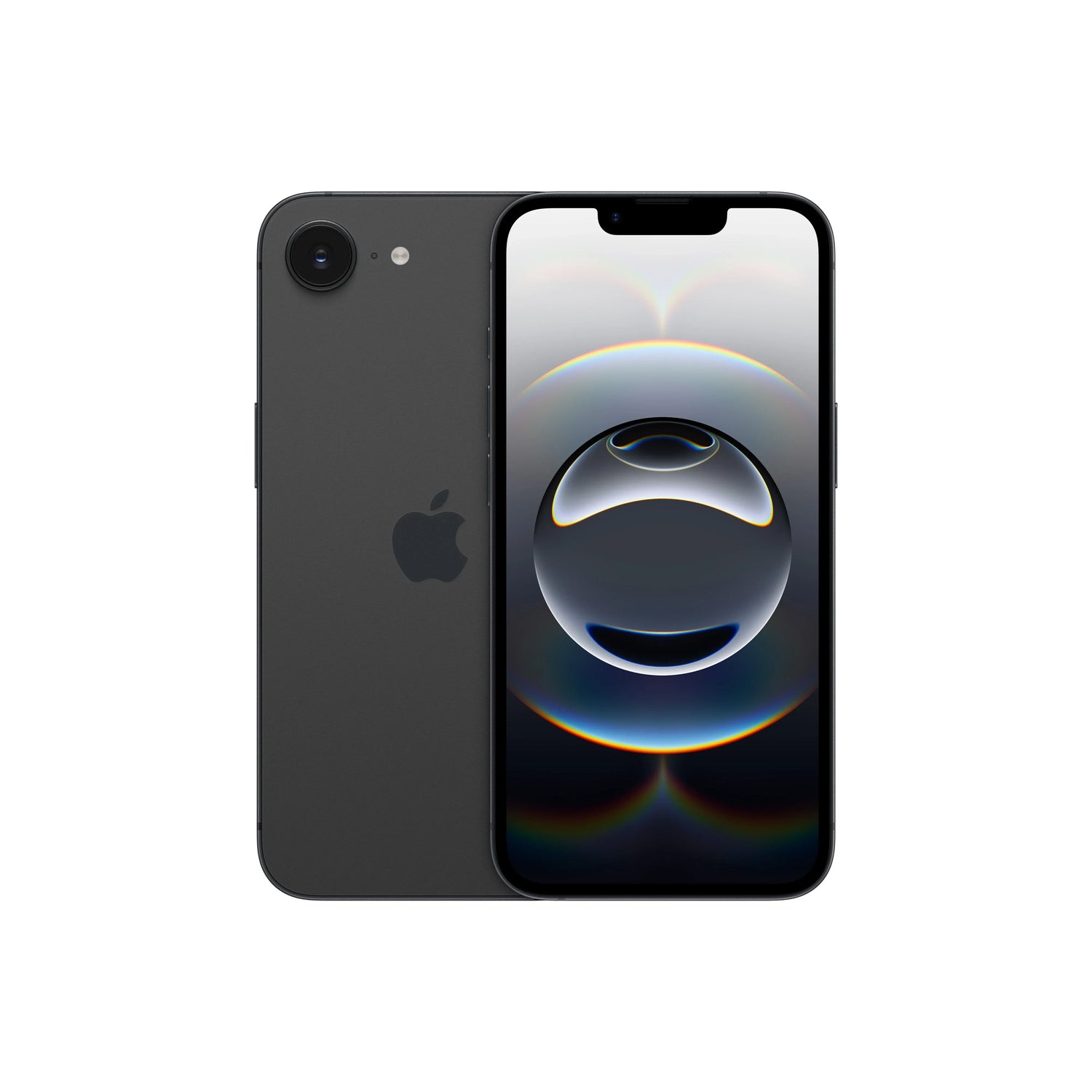 iPhone 16e 128GB Black - iSTYLE RS