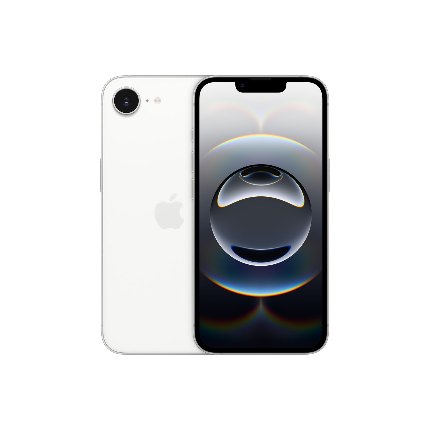 iPhone 16e 128GB White - iSTYLE RS