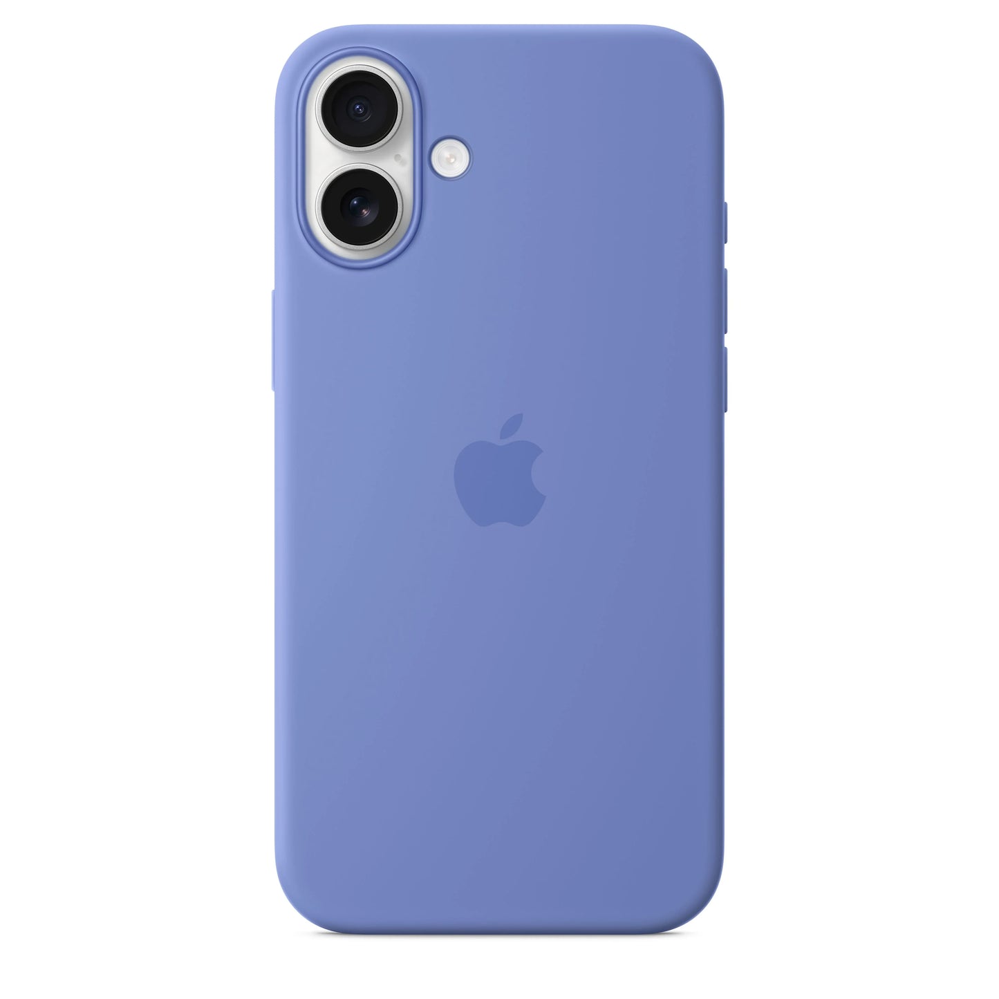iPhone 16 Plus Silicone Case sa MagSafe-om – Periwinkle - iSTYLE RS