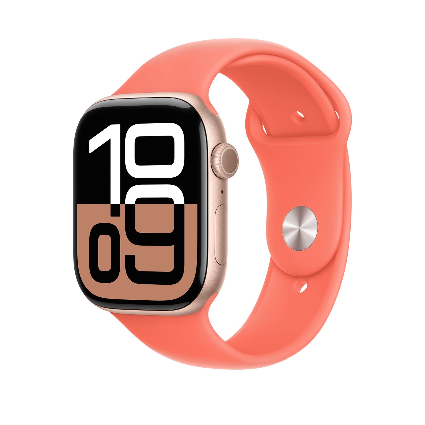 46mm Tangerine Sport Band - M/L - iSTYLE RS